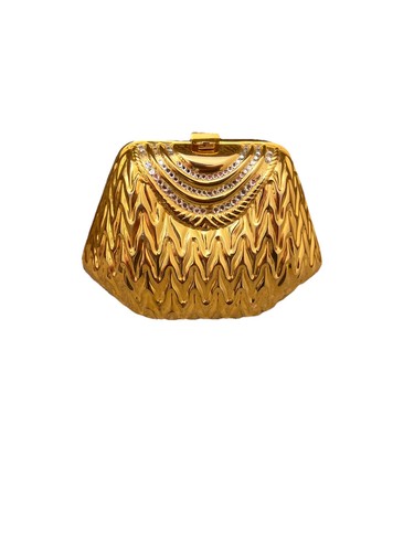 Vintage gold tone - gold-tone, hard