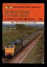 PLATFORM FIVE  MOTIVE POWER