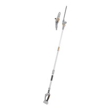 Titan Pole Hedge Trimmer Cordless 18V Li-Ion TXP Lightweight - Body Only