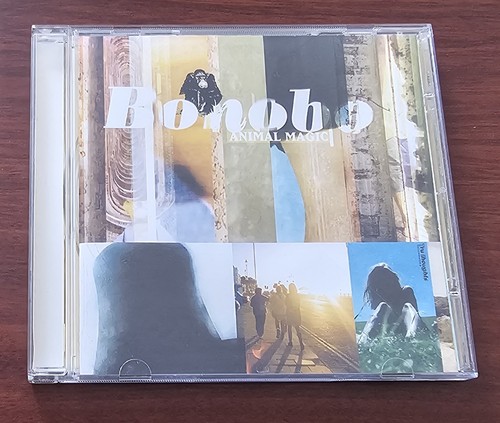 Bonobo animal magic - -, (2000)