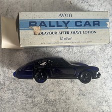 Avon Rally Car Endeavour After