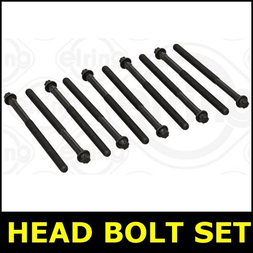 Head bolt set fits - set, aston