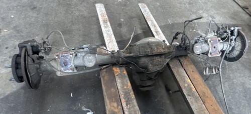 Ford transit rear axle - transit,