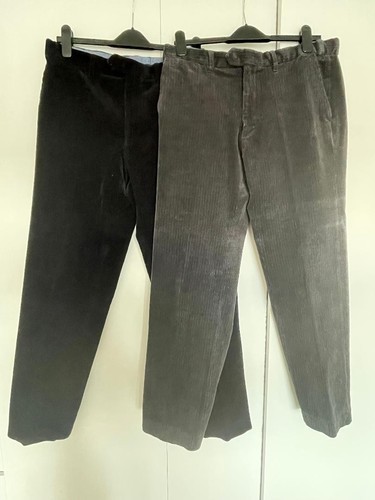 Mens cord trousers 34 - cord,
