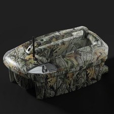 NDS Camo Bait Boat