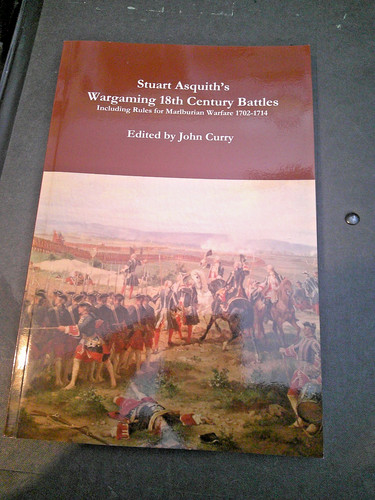 Wargaming 18th century battles - wargaming,