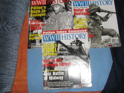 World war history magazine - ii,