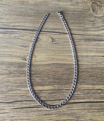 Mens stainless steel - 7mm, thick