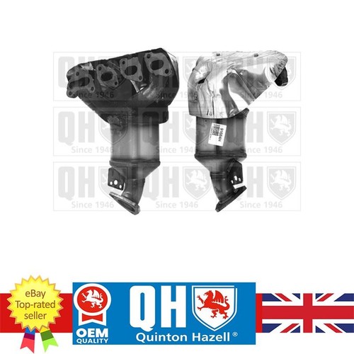 Catalytic converter for - converter,