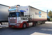Truck Photo Scania 164 530