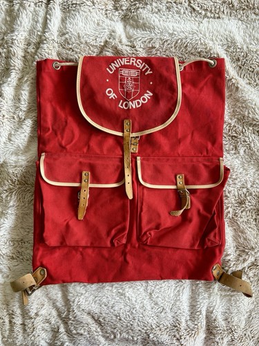 Vintage red university - vintage, of