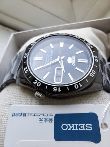 Seiko snke03kc black - seiko,