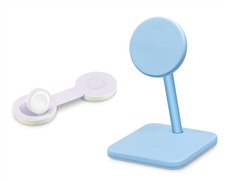 TwelveSouth HiRise 2 Deluxe & ButterFly 2in1 USBC MagSafe Charger Bundle-Refurb 