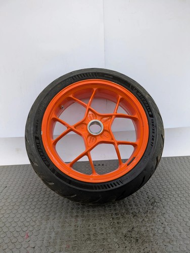 Ktm 1290 superduke rear - ktm,