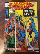 Amazing Spider-Man #89 (1970)