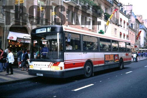 35mm slide france strd - slide,