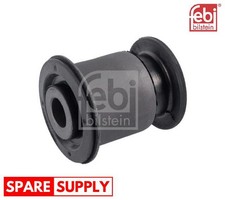 CONTROL ARM-/TRAILING ARM BUSH