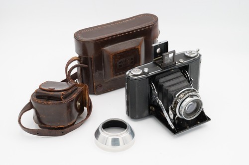 Zeiss ikonta 520 6x6 film - 520/16,