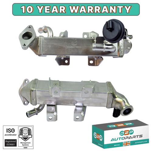 Egr valve cooler for renault - egr,