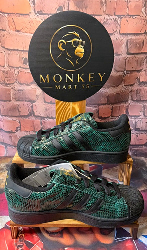 Adidas superstar green - adidas, ii
