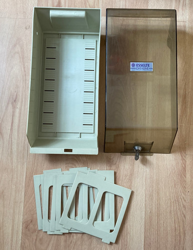 Vintage esselte dataline - esselte,