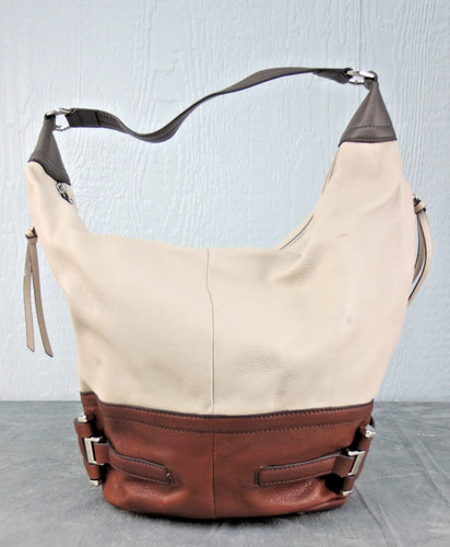Makowsky handbag two tone - handbag,