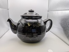 Brown Betty Vintage Teapot