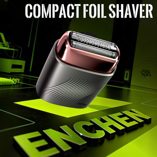 Foil shaver electric - electric, cordless