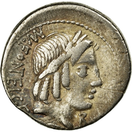 64618 fonteia denarius - [#64618],