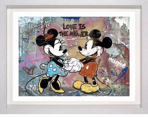 Brainwash forever love - mr,