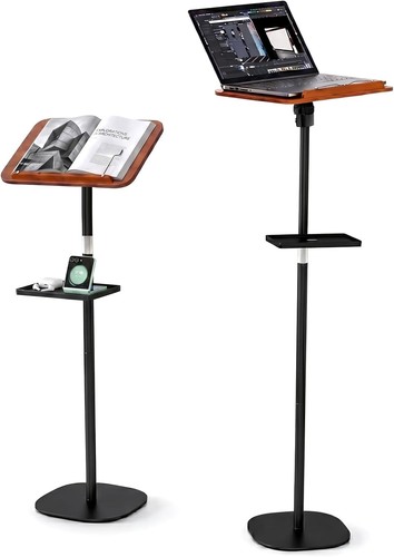 Lectern podium stand with - podium,