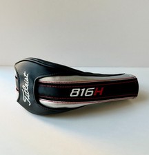 Titleist 816H Hybrid Headcover