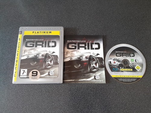 Racedriver grid 2008 - grid,