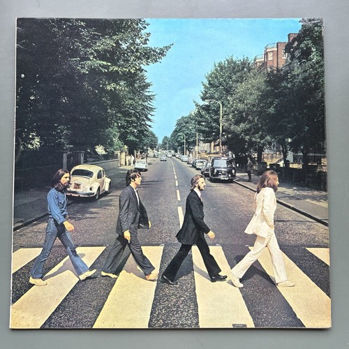 The beatles abbey road 1973 - beatles,