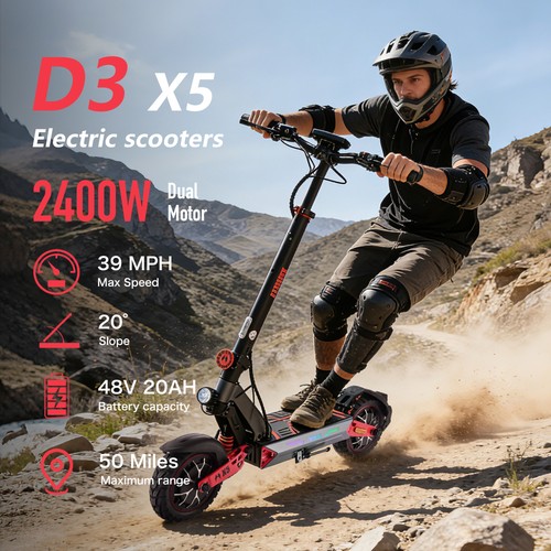 2400w 720wh electric - 2400w,