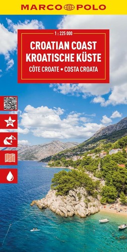 Croatia coast marco - coast,