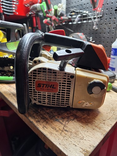 Stihl ms200t chainsaw - stihl, w