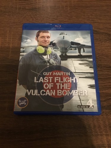 Guy martin the last - last, flight