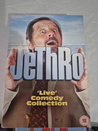 Jethro dvd cornish - jethro,