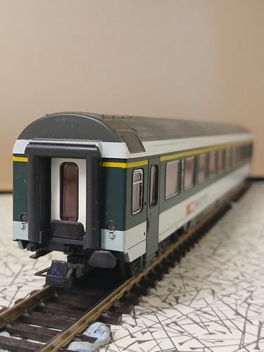 Roco gauge 44201a sbb swiss - 44201a,