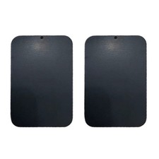 Set Of 2 Metal Money Storage