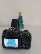 Sony Alpha SLT-A58 DSLR Camera
