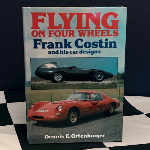 Flying four wheels frank - flying,