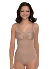 Non-Wired Comfort Corselette