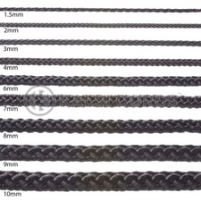 POLYPROPYLENE ROPE BRAIDED