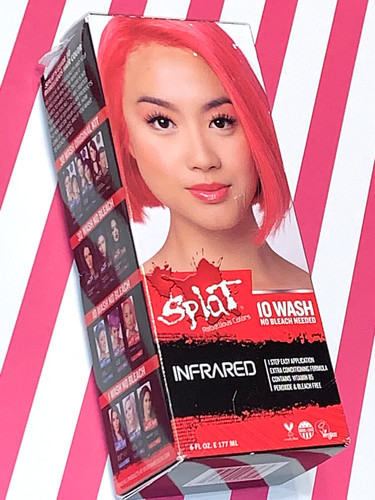 Splat rebellious colors - splat,