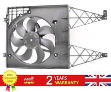 Engine Cooling Fan For Audi A3