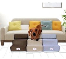 2/3 Steps Soft Cat Dog Ladder