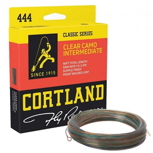 Cortland camo 444 intermediate - camo,