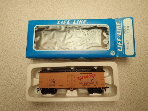 Life like trains 08534 - like, ho